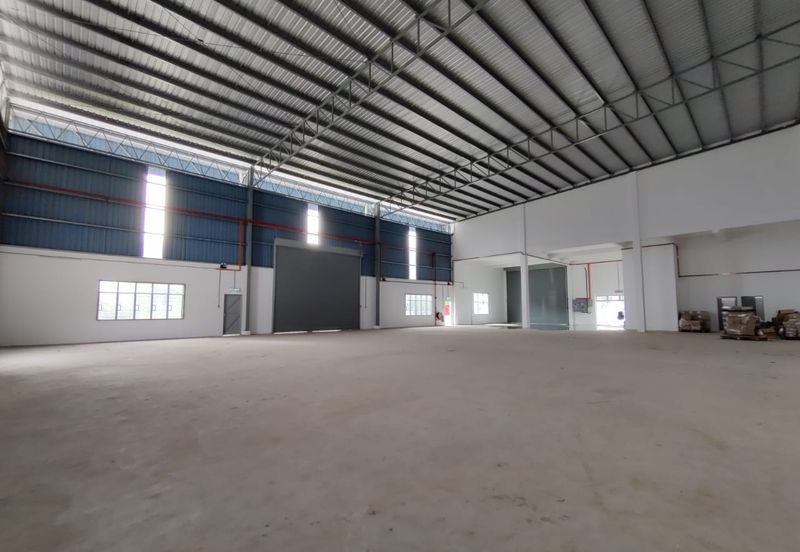 Taman Ria Jaya ( Industrial )