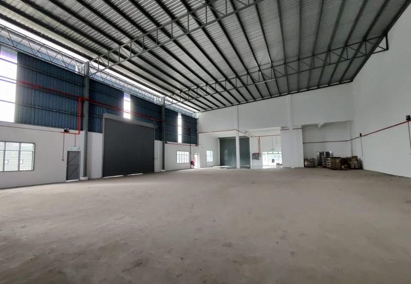 Taman Ria Jaya ( Industrial )