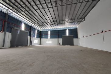 Taman Ria Jaya ( Industrial )