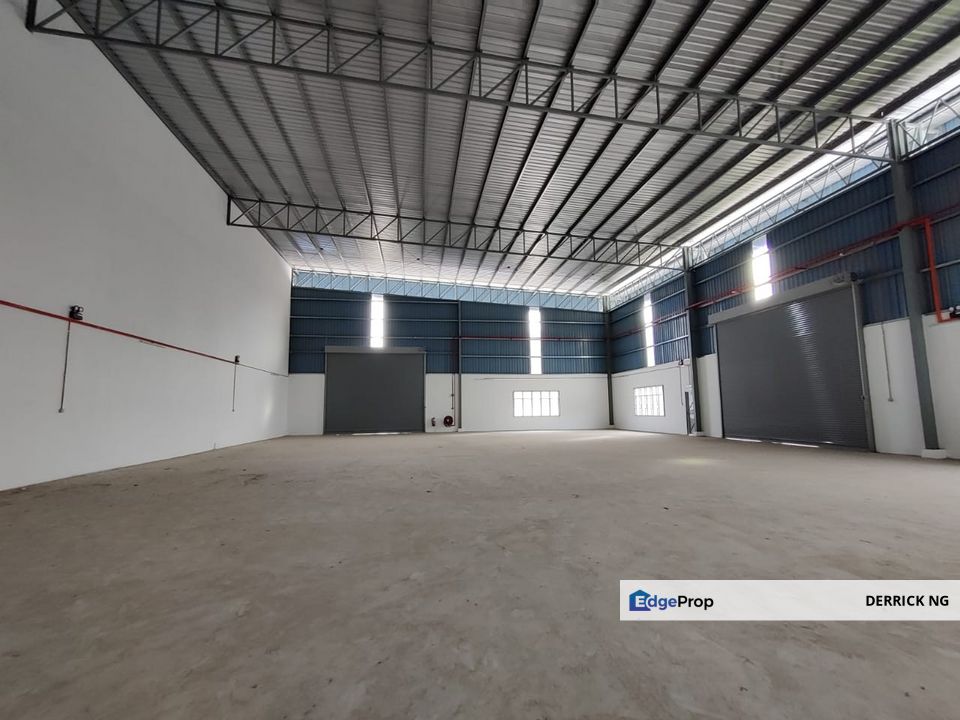 Taman Ria Jaya Industry New Warehouse For Rent, Kedah, Sungai Petani