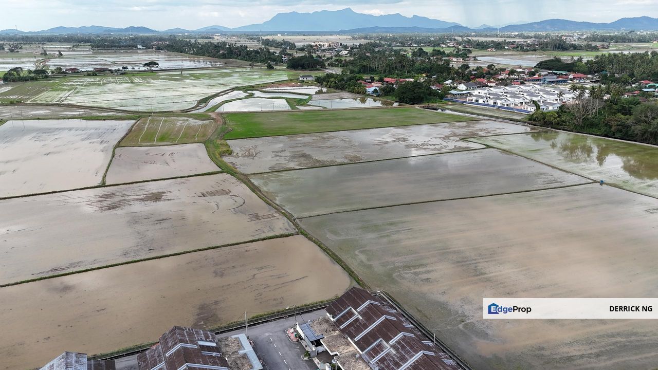 44 Acres Pulau Pinang Penaga Near Taman Penaga Agricultural Land For Sale, Penang, Penaga