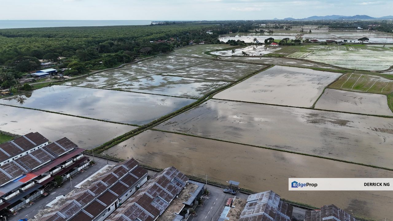 44 Acres Pulau Pinang Penaga Near Taman Penaga Agricultural Land For Sale, Penang, Penaga