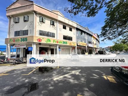 Bandar Amanjaya 3 Stry Shoplot Facing Main Road Near Hospital For Sale, Kedah, Sungai Petani