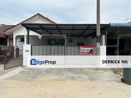 Taman Cendana 1 Stry Terrace 20ft x 80ft Renovation House For Sale, Kedah, Sungai Petani