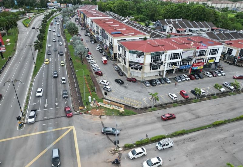 Lot 88 Perdana Heights