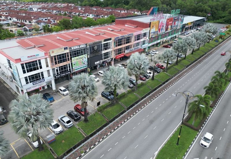 Lot 88 Perdana Heights