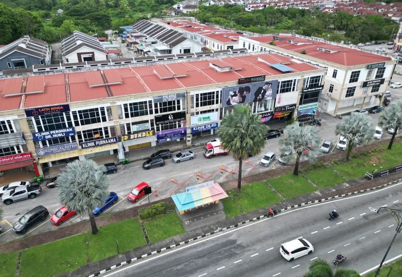 Lot 88 Perdana Heights