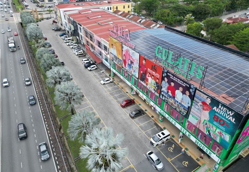 Lot 88 Perdana Heights