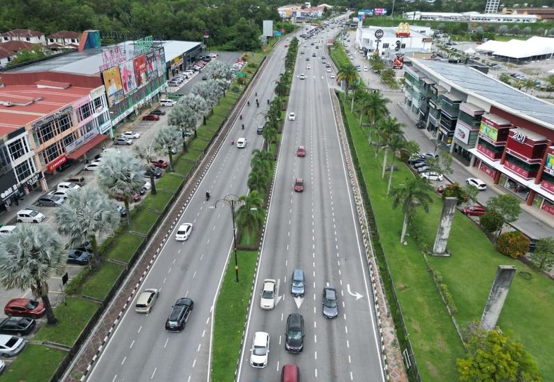 Lot 88 Perdana Heights