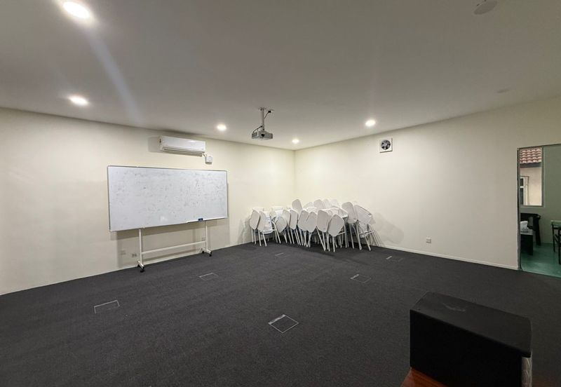 Lot 88 Perdana Heights