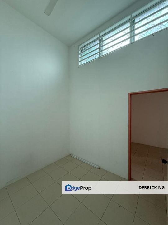 Taman Desa Sutera 1 Stry Terrace House Bumi Lot Near Cengal Jaya C mart, Kedah, Kuala Muda