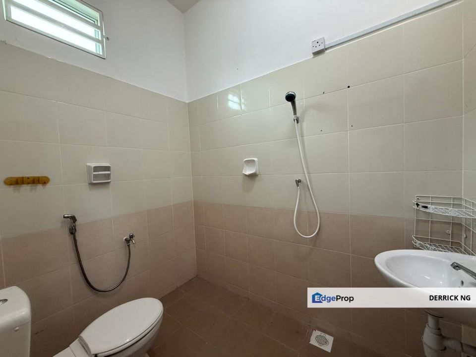 Taman Desa Sutera 1 Stry Terrace House Bumi Lot Near Cengal Jaya C mart, Kedah, Kuala Muda