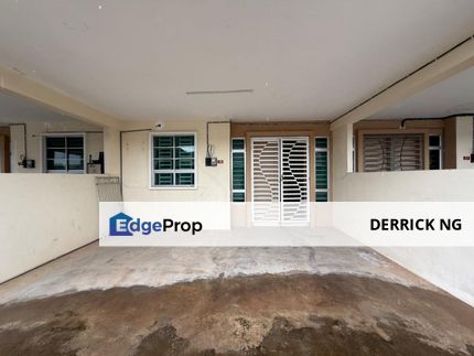 Taman Desa Sutera 1 Stry Terrace House Bumi Lot Near Cengal Jaya C mart, Kedah, Kuala Muda