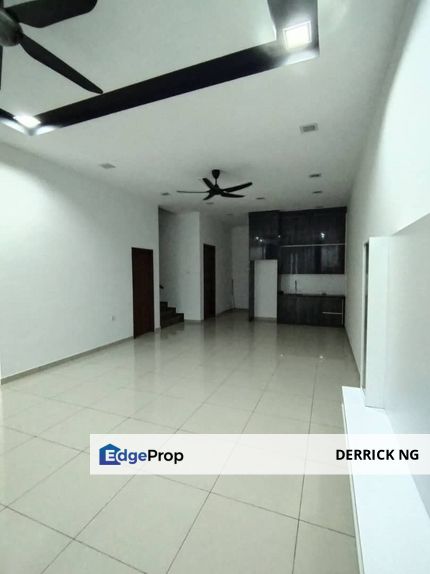 Bandar Sp Saujana Sapphire 2 Stry Terrace Land 24x90 House For Sale, Kedah, Sungai Petani