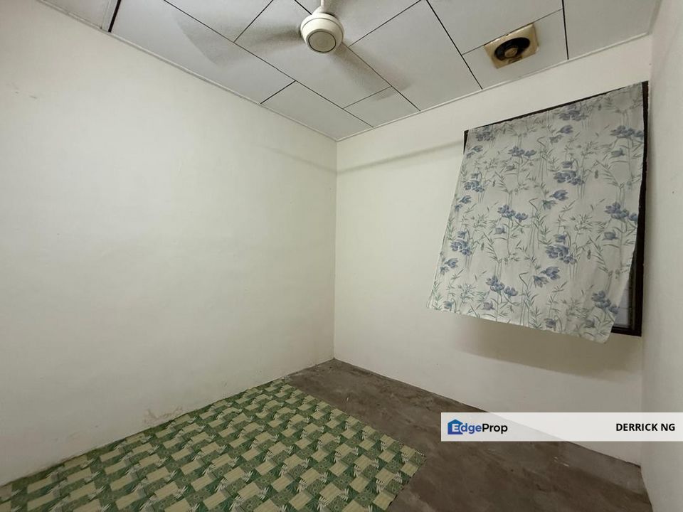 Taman Keladi 1 Stry Terrace Below Market , Open Facing , Near School For Sale, Kedah, Sungai Petani