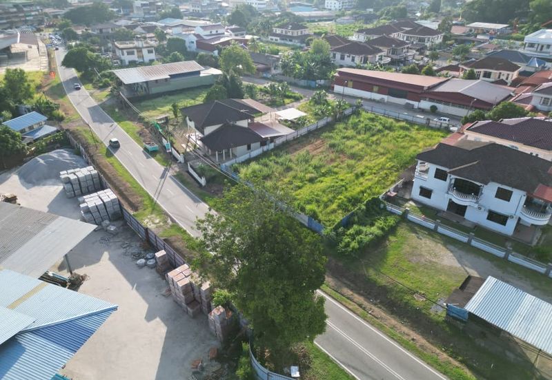 Kampung Sungai Tongka