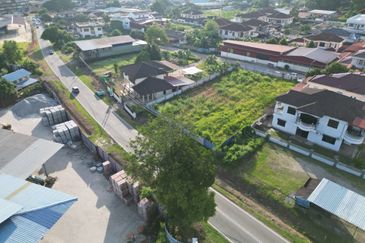 Kampung Sungai Tongka