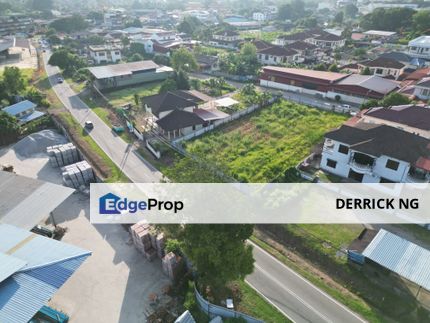 Pekan Lama Sungai Petani Facing Road Bungalow Land For Rent , Near School Pekan Lama, Kedah, Sungai Petani