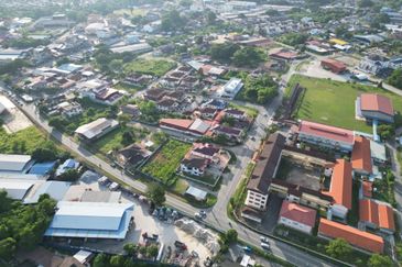 Kampung Sungai Tongka