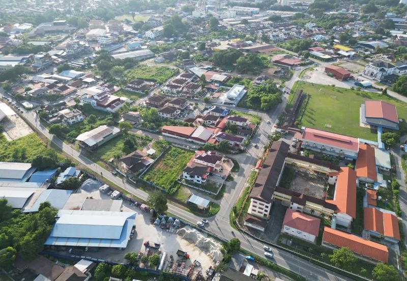 Kampung Sungai Tongka