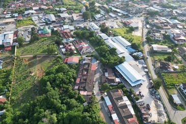 Kampung Sungai Tongka