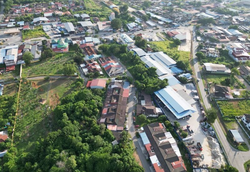 Kampung Sungai Tongka