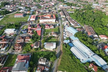 Kampung Sungai Tongka