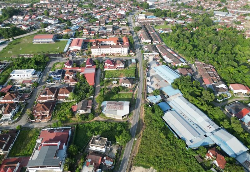 Kampung Sungai Tongka