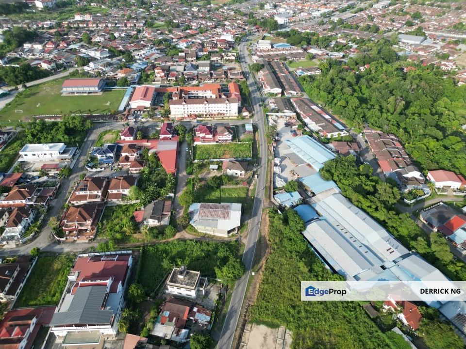 Pekan Lama Sungai Petani Facing Road Bungalow Land For Rent , Near School Pekan Lama, Kedah, Sungai Petani