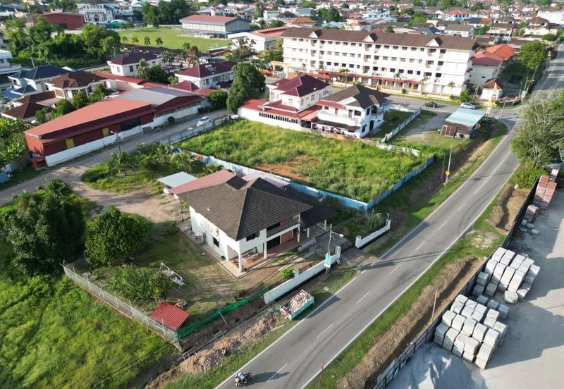 Kampung Sungai Tongka