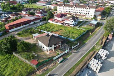 Kampung Sungai Tongka