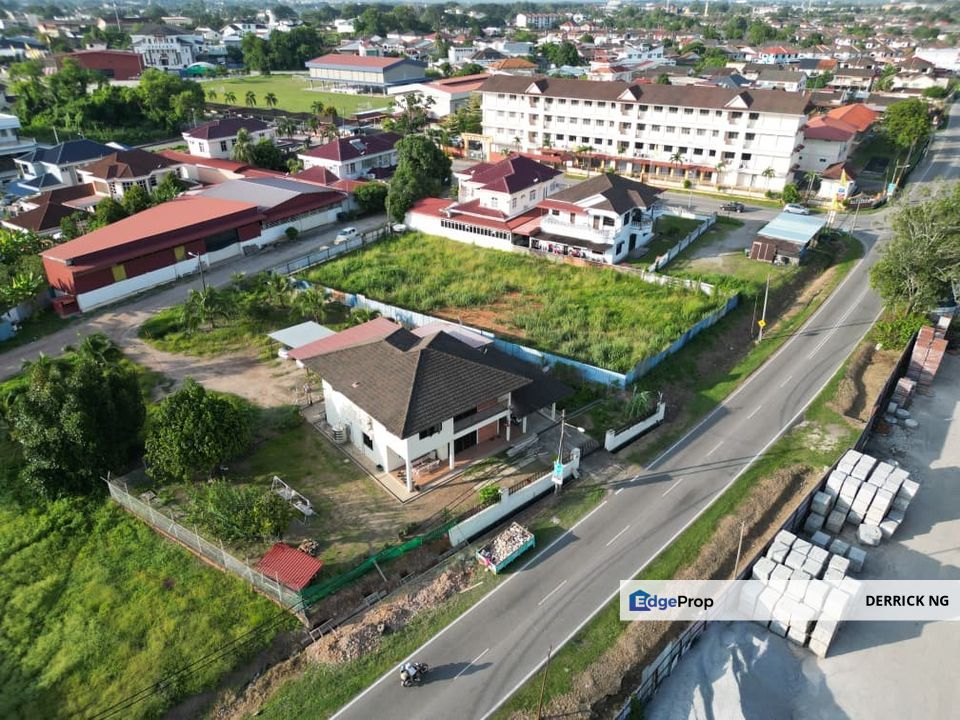 Pekan Lama Sungai Petani Facing Road Bungalow Land For Rent , Near School Pekan Lama, Kedah, Sungai Petani