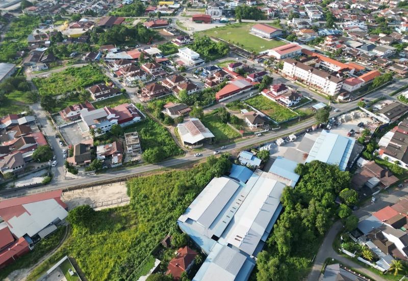 Kampung Sungai Tongka