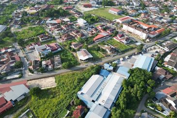 Kampung Sungai Tongka