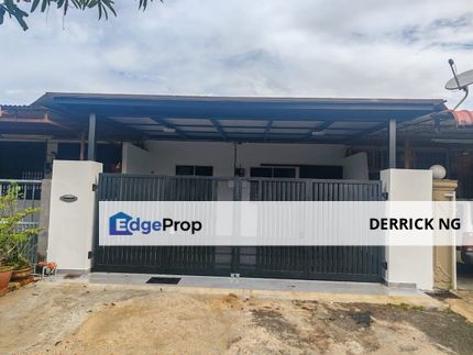 Taman Keladi 1 Stry Terrace Renovation House For Sale, Kedah, Sungai Petani