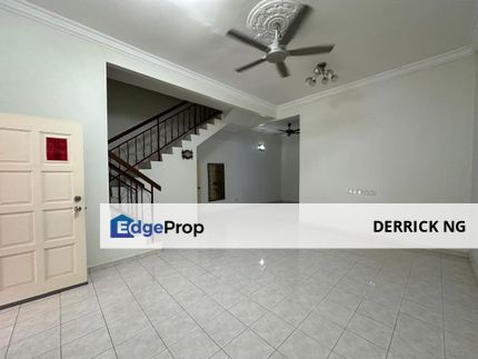 Bandar Laguna Merbok 2 Stry Terrace Below Market Price Fully Extend House for Sale, Kedah, Sungai Petani