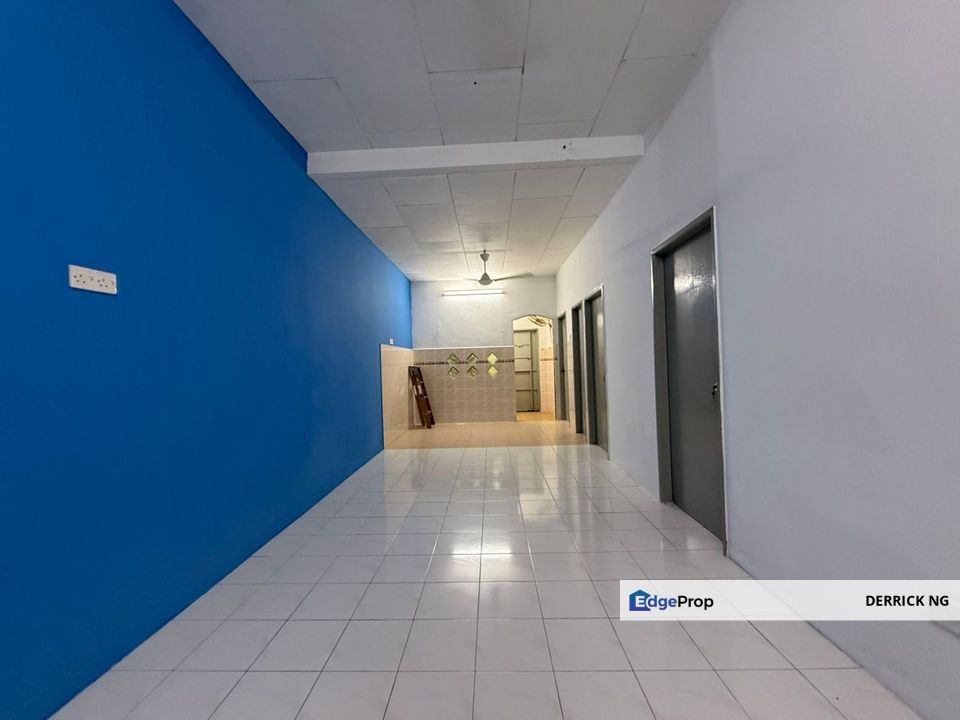 Bandar Puteri Jaya 1 Stry Terrace House Fully Extend , Below Bank Value  , Full Loan , 5 min Lotus, Kedah, Sungai Petani