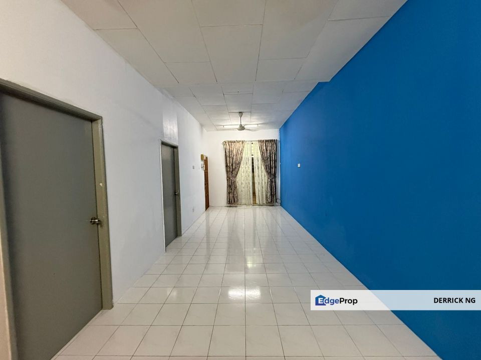 Bandar Puteri Jaya 1 Stry Terrace House Fully Extend , Below Bank Value  , Full Loan , 5 min Lotus, Kedah, Sungai Petani