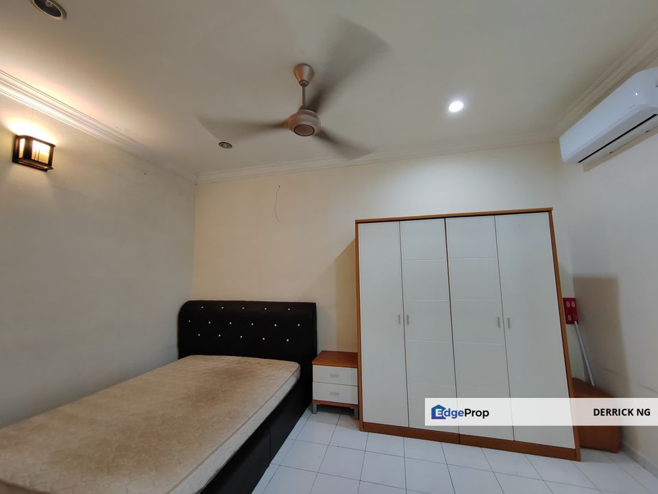 Bandar Puteri Jaya 1 Stry Terrace House For Rent, Kedah, Sungai Petani