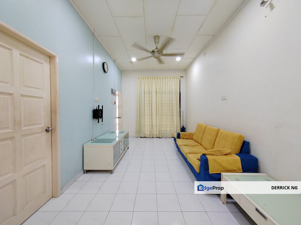 Bandar Puteri Jaya 1 Stry Terrace House For Rent, Kedah, Sungai Petani