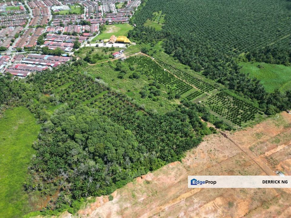 Kuala Ketil Agricultural Land Titile , Zoning Resident For Sale, Kedah, Kuala Ketil