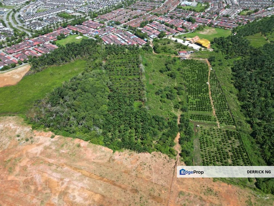 Kuala Ketil Agricultural Land Titile , Zoning Resident For Sale, Kedah, Kuala Ketil