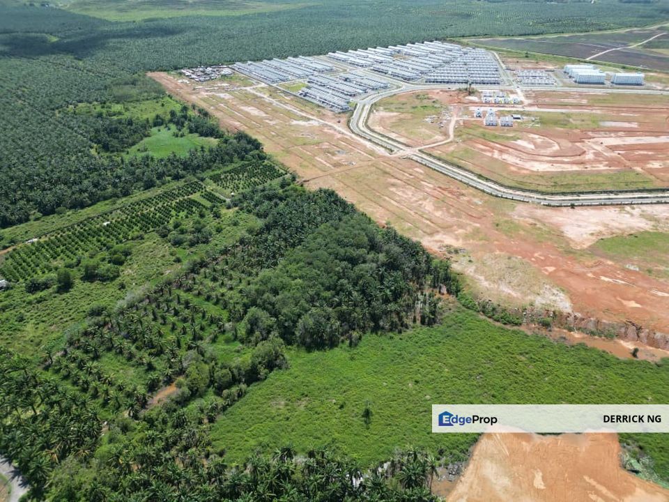 Kuala Ketil Agricultural Land Titile , Zoning Resident For Sale, Kedah, Kuala Ketil