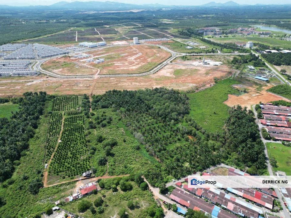 Kuala Ketil Agricultural Land Titile , Zoning Resident For Sale, Kedah, Kuala Ketil