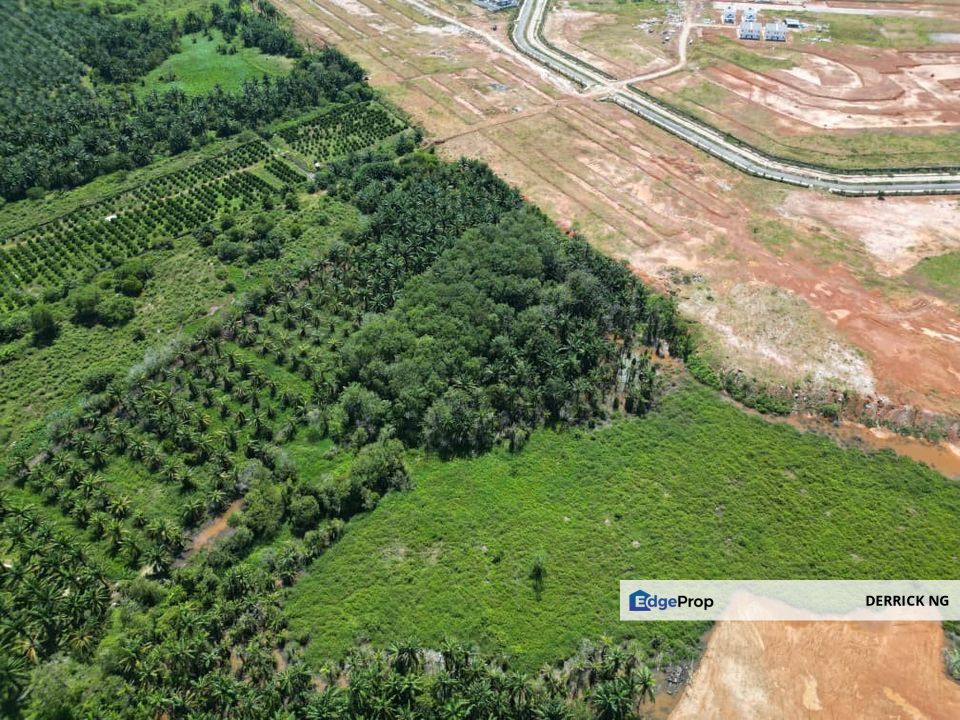 Kuala Ketil Agricultural Land Titile , Zoning Resident For Sale, Kedah, Kuala Ketil
