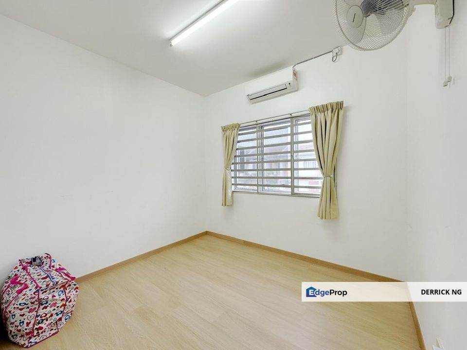 Bukit  Bayan Citra Town House 1st Floor  Renovation Muji Style For Sale, Kedah, Sungai Petani