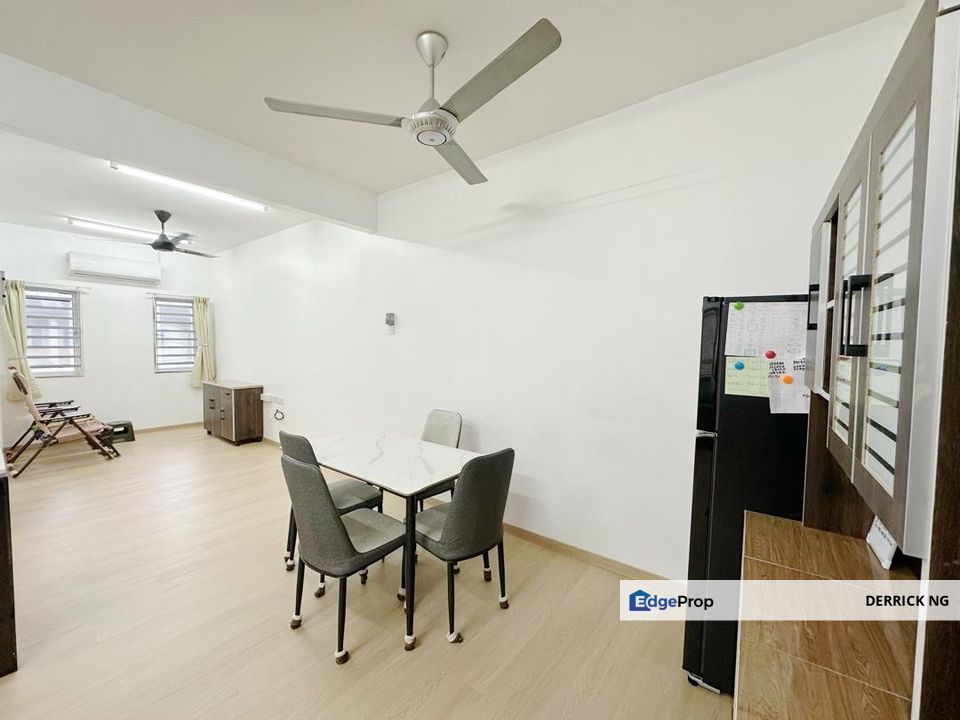 Bukit  Bayan Citra Town House 1st Floor  Renovation Muji Style For Sale, Kedah, Sungai Petani