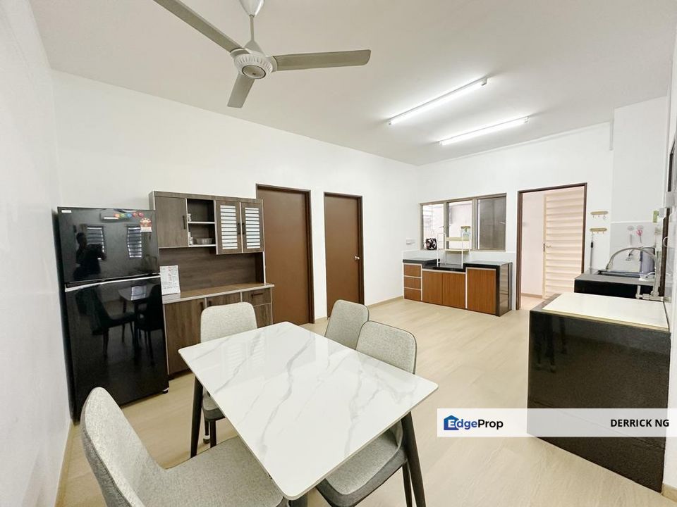 Bukit  Bayan Citra Town House 1st Floor  Renovation Muji Style For Sale, Kedah, Sungai Petani