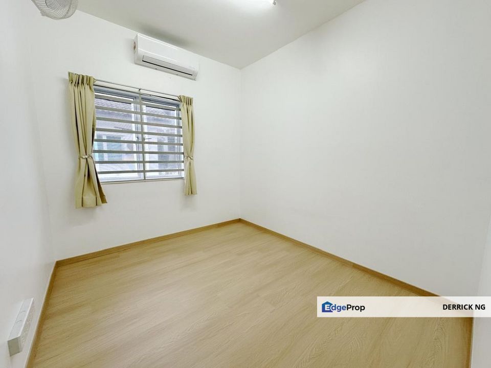 Bukit  Bayan Citra Town House 1st Floor  Renovation Muji Style For Sale, Kedah, Sungai Petani