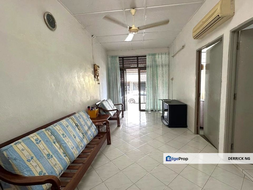 Taman Ria Jaya 1 Stry Terrace Lorong Mayong Below Market ,Full Loan, Kedah, Sungai Petani